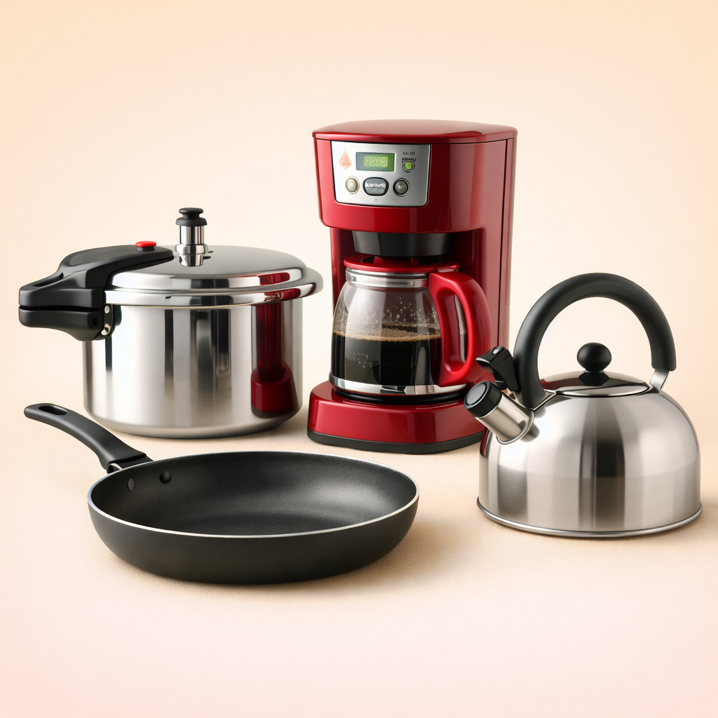 Kitchenware & Appliances