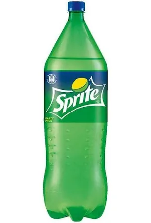 Sprite Lime Flavored Soft Drink