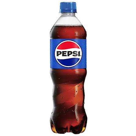 Pepsi Soft Drink