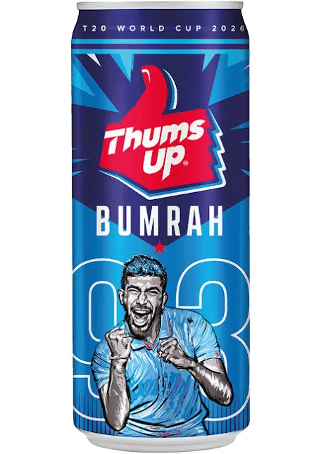 Thums Up Soft Drink