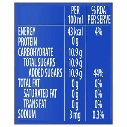 Thums Up Soft Drink
