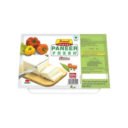 Amul Fresh Malai Paneer 200 g