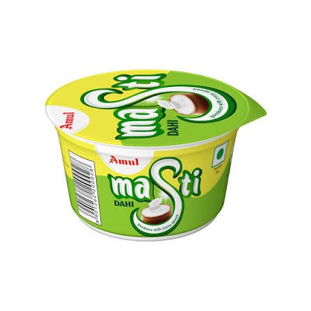 Amul Masti Cup Curd 200 g