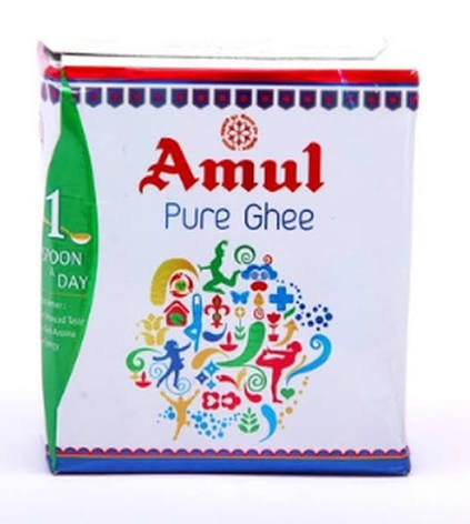 Amul Pura Ghee 200 ml