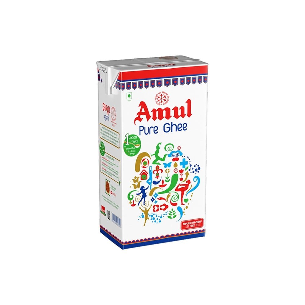 Amul Pura Ghee 1Itr
