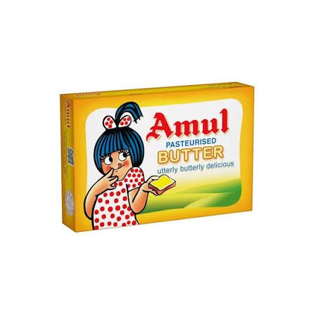 Amul Salted Butter 100 g