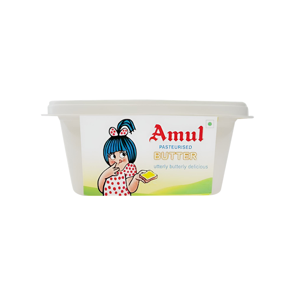 Amul Salted Butter (200 g)