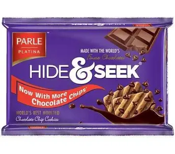 Hide & Seek Chocolate Chip Cookies 200 g