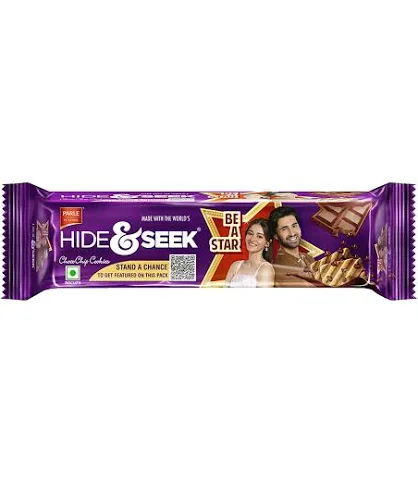 Hide & Seek Choco Chip Cookies 100 g