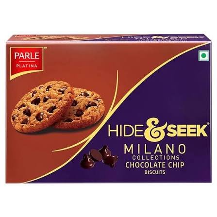Hide & Seek Chocolate Chip Cookies ( Milano Collections ) 120 g