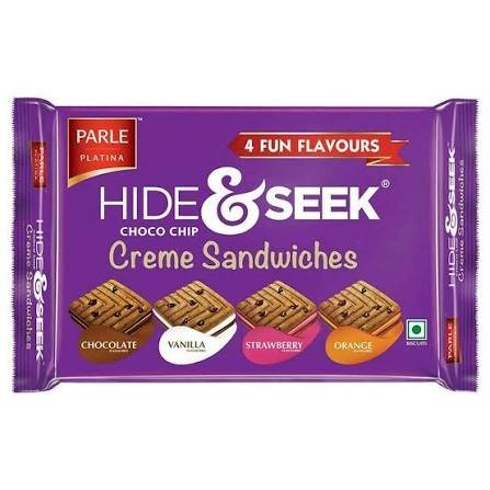 Hide & Seek Cream Biscuits 400 g