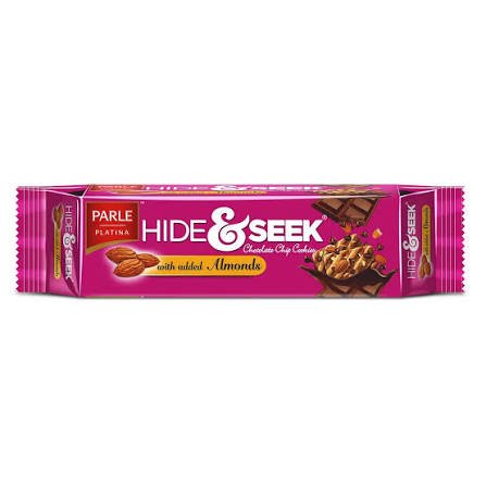 Hide & Seek Chocolate & Almonds Cooking 100 g