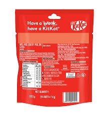 Nestle KitKat Minis Choco Coated Wafer Bar 132.2 g