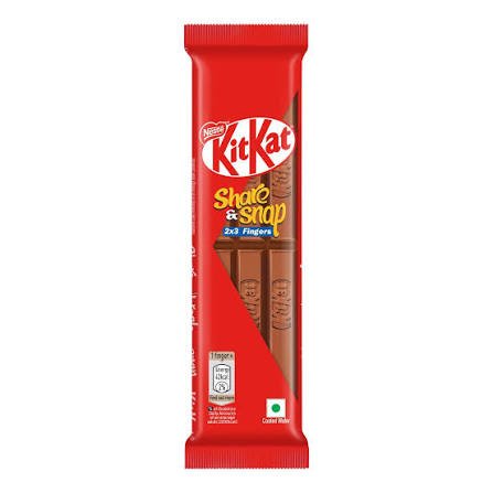Nestle KitKat Share & Snap 2*3 Fingers Wafer Chocolate 57 g