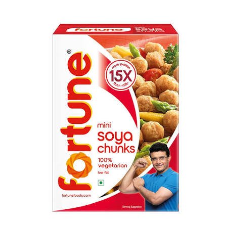Fortune Soya Mini Chunks 200 g