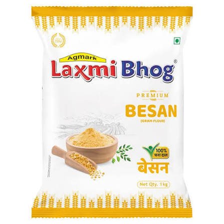 Laxmi Bhog Besan 1kg