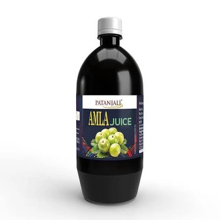 Patanjali Amla Herbal Juice 1Itr
