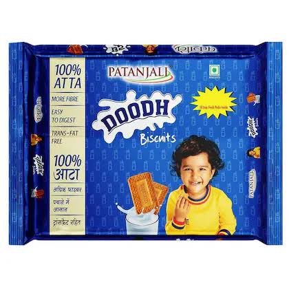 Patanjali Doodh Biscuit 800 g