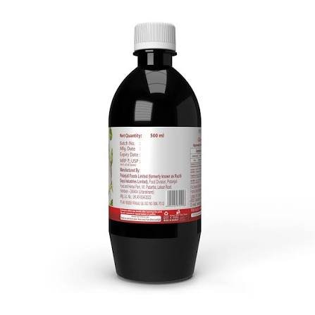 Patanjali Giloy Herbal Juice 500 ml