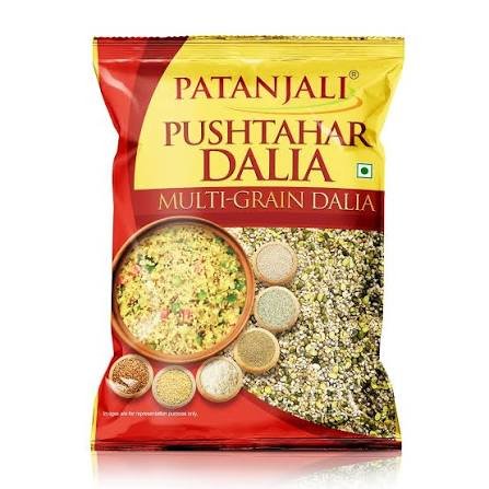 Patanjali Pushtahar Multigrain Daliya 500g