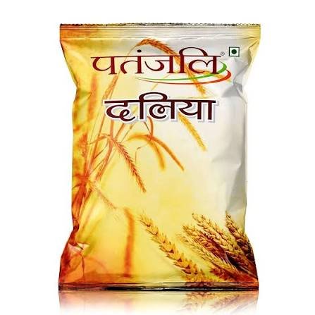 Patanjali Regular Daliya 500g