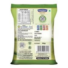 Daawat Rozana Gold Basmati Rice ( Extra Long Grain ) 1kg