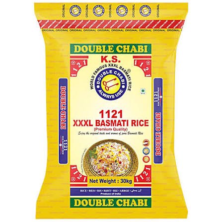 Doubal Chabi 1121 XXXL Basmati 1kg