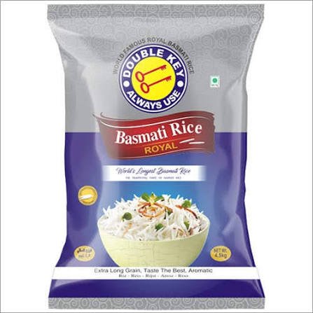 Double Chabi Royal Basmati Rice 5kg