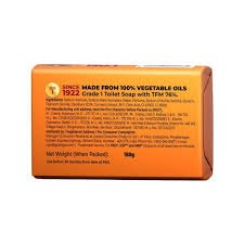 Godrej No.1 Sandal & Turmeric Soap – Buy 3 Get 1 Free (4 × 150 g)