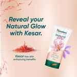 Himalaya Natural Glow Kesar Face Wash – 150 ml